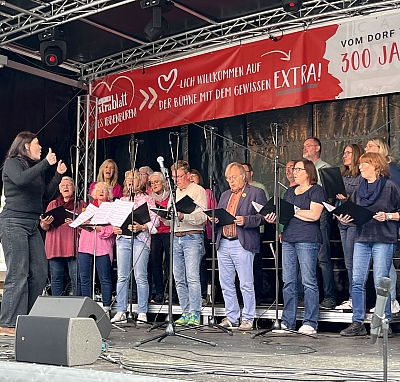 Ibbenbüren singt!