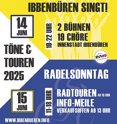 Töne & Touren