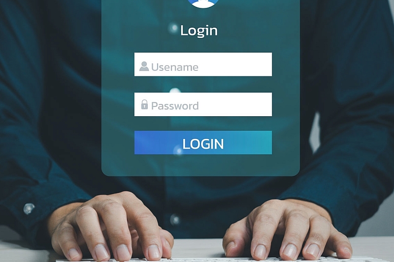Login