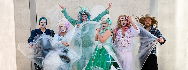Städtisches Kulturprogramm